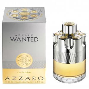 Azzaro Wanted - Eau de Toilette pentru bărbați 100 ml.